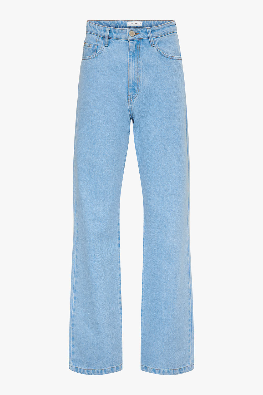 THE HIGH RISE STRAIGHT LEG JEANS