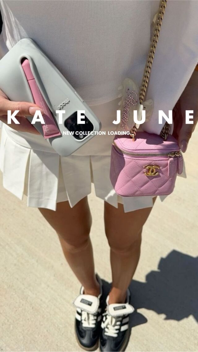 ABSOLUTE PINK 💕🎀🩷🌸

We absolutely can’t wait to share our new collection with you! 

#KATEJUNE #yourKJ #newcollection